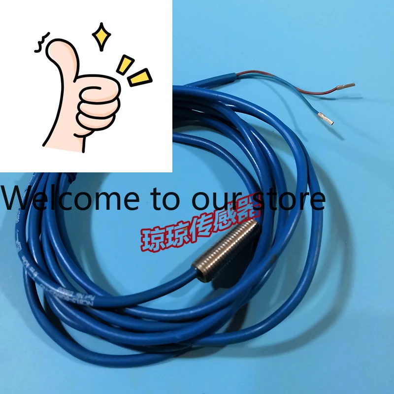 Germany P + F Pepperl + Fuchs NCB1.5-8GM25-NO inductive sensor proximity switch sensor
Germany P + F Pepperl + Fuchs NCB1.5-8GM25-NO inductive sensor proximity switch sensor