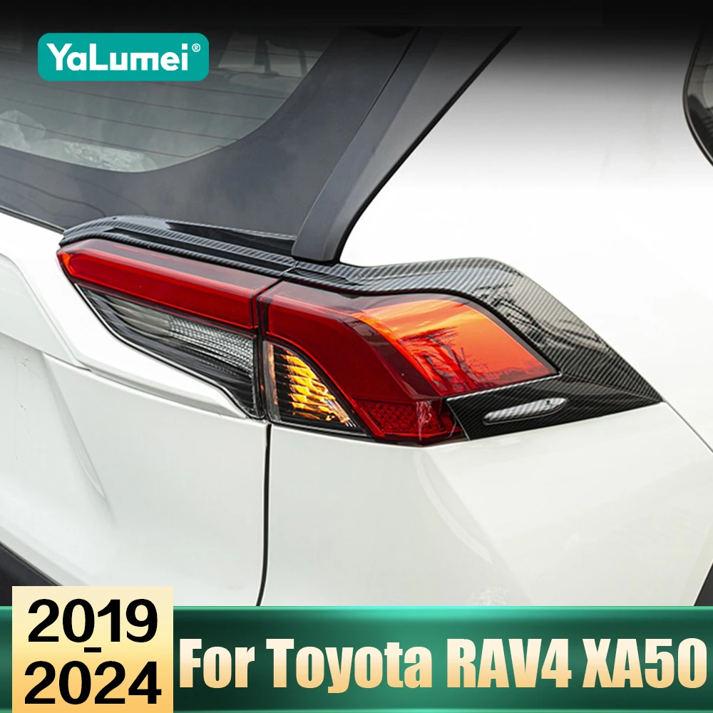 Car Accessories For Toyota RAV4 XA50 2019 2020 2021 2022 2023 2024 RAV 4 Hybrid Rear Trunk Headlight Tail Light Lamp Cover Trim
Car Accessories For Toyota RAV4 XA50 2019 2020 2021 2022 2023 2024 RAV 4 Hybrid Rear Trunk Headlight Tail Light Lamp Cover Trim