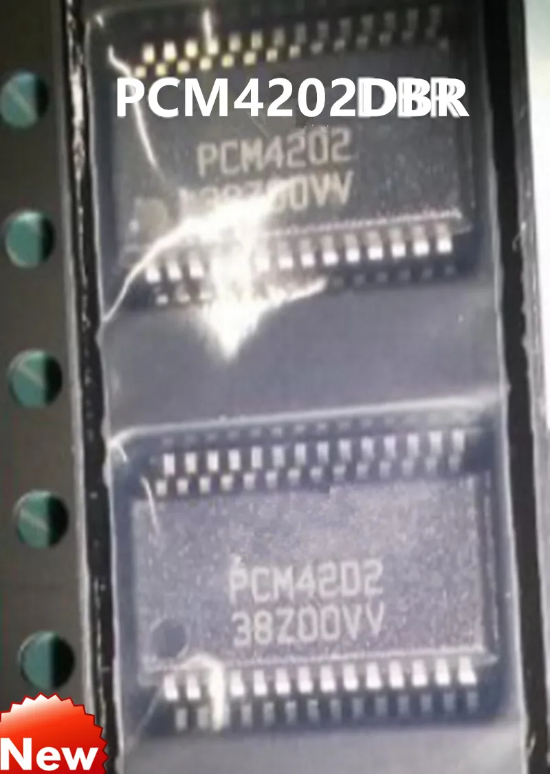 5PCS original PCM4202DBR PCM4202DB PCM4202DBT PCM4202 SSOP28
5PCS original PCM4202DBR PCM4202DB PCM4202DBT PCM4202 SSOP28