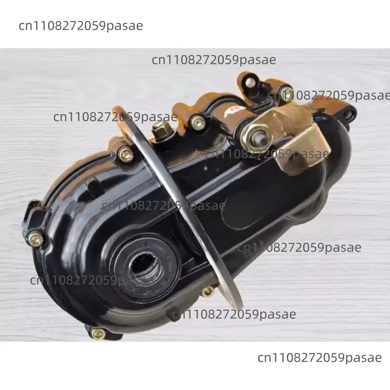 Rear Axle Integrated 16/18-tooth Split-type Half-shaft Differential with High and Low Gears
Rear Axle Integrated 16/18-tooth Split-type Half-shaft Differential with High and Low Gears