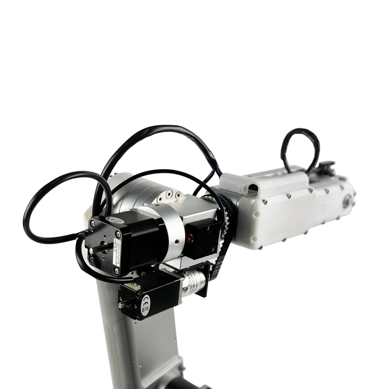 Gold Seller TZT-AR3 Robotic Arm 6 Axis Industrial Mechanical Arm Secondary Development Programmable Arm Frame