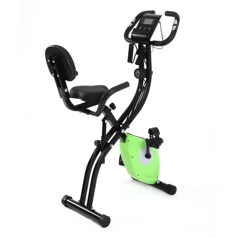 Indoor Spinning Bike Rotating Bicycle - Elliptical Folding Swing Exercise Magnetic Bike for Full-Body Workouts
Indoor Spinning Bike Rotating Bicycle - Elliptical Folding Swing Exercise Magnetic Bike for Full-Body Workouts