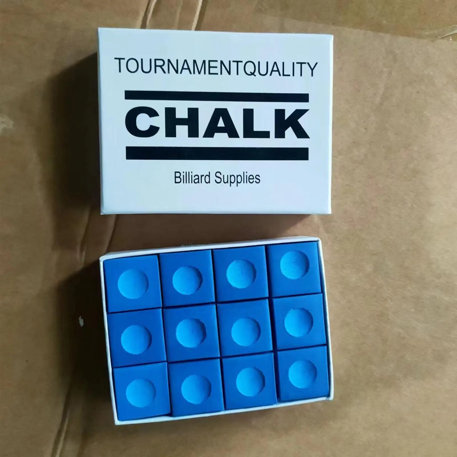 High Quality Pool Cue Chalk Billiard Equipment Club Bar Tournament Supplies for Snooker Players
High Quality Pool Cue Chalk Billiard Equipment Club Bar Tournament Supplies for Snooker Players