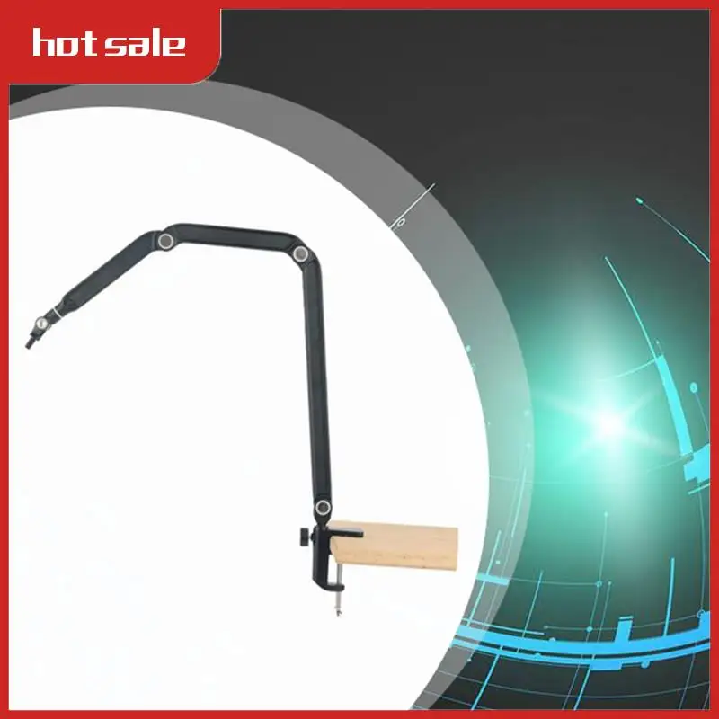 Microphone Stand Adjustable Suspension Boom Stand For Wireless Condenser Mic Recording Studio Scissor Arm Stand
Microphone Stand Adjustable Suspension Boom Stand For Wireless Condenser Mic Recording Studio Scissor Arm Stand