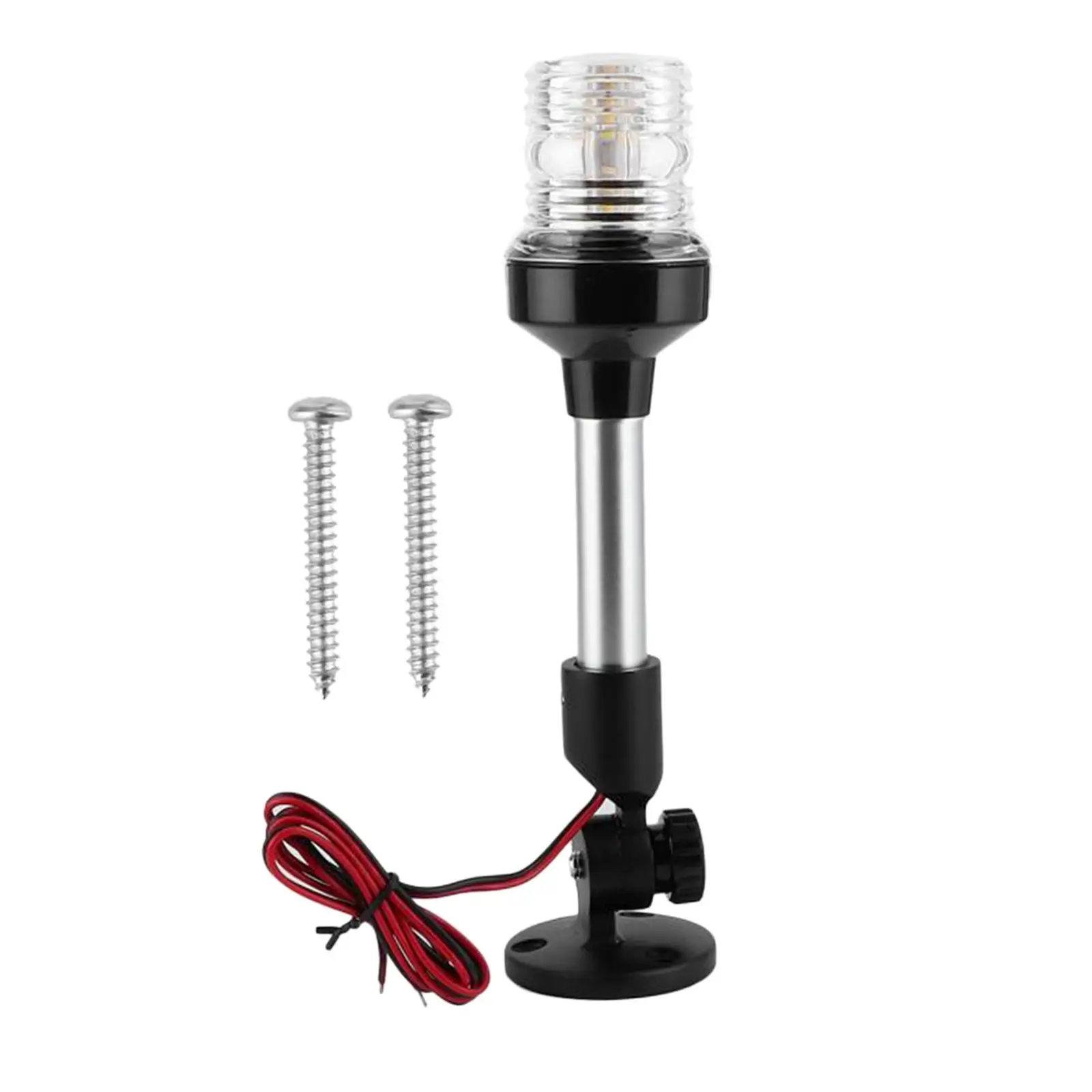 Waterproof Durable Yacht Anchor lighting led Marine Boat Safety Stern 360° Navigation Lamps Pontoon Safety 12- Lights
Waterproof Durable Yacht Anchor lighting led Marine Boat Safety Stern 360° Navigation Lamps Pontoon Safety 12- Lights