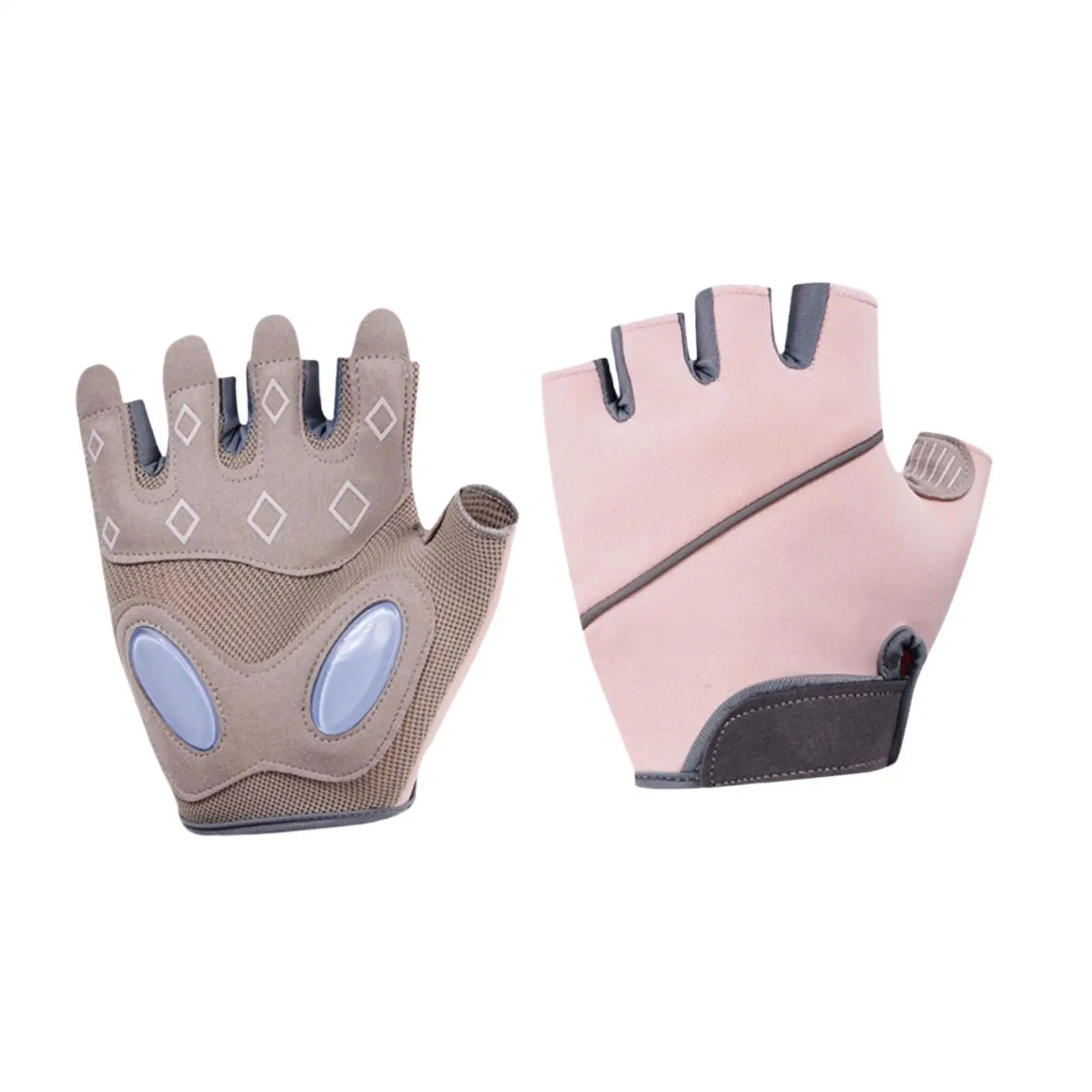 Fitness Gloves Gym Gloves Fingerless Adults Workout Gloves Exercise Gloves for Climbing Weightlifting Working Out Deadlifting
Fitness Gloves Gym Gloves Fingerless Adults Workout Gloves Exercise Gloves for Climbing Weightlifting Working Out Deadlifting