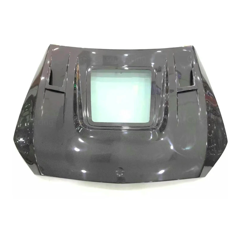Transparent Glass Style Real Carbon Fiber Hood for C-Class W205 C43 C63 Limousine Version Body Parts for C205 Cars
Transparent Glass Style Real Carbon Fiber Hood for C-Class W205 C43 C63 Limousine Version Body Parts for C205 Cars