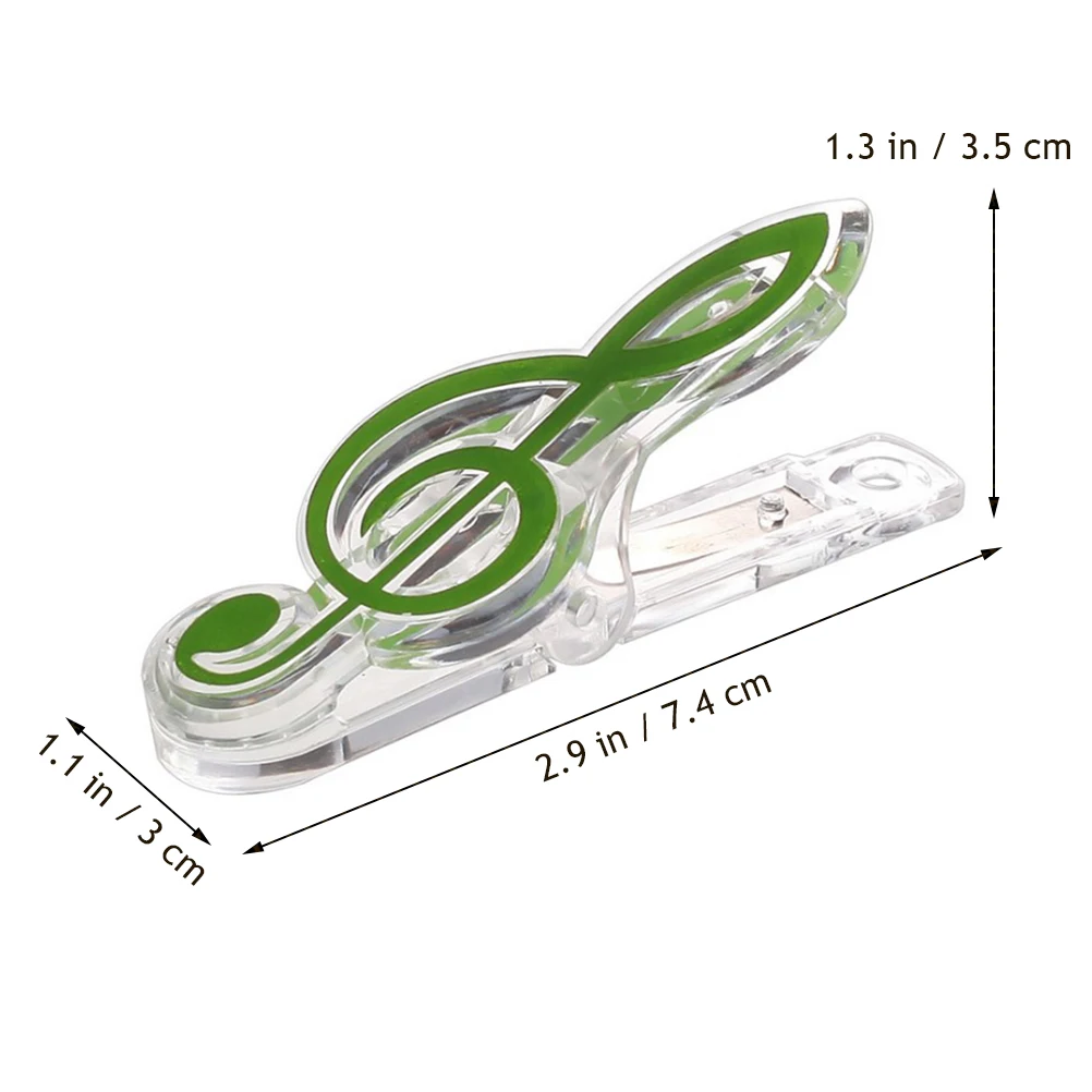 10pcs Music Sheet Clips Durable PP Material Hold Documents Books Score Folder Practical Accessories Guitar Parts
10pcs Music Sheet Clips Durable PP Material Hold Documents Books Score Folder Practical Accessories Guitar Parts