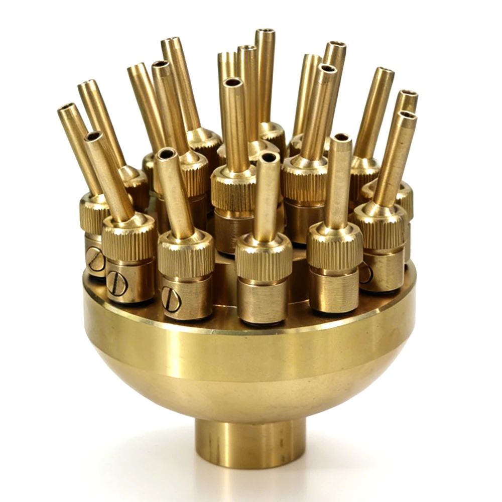 1" 1.5" 2" Adjustable Column Firework Fountain Nozzle Head Jet Column Straight Shape Sprinkler Garden Courtyard Decorate Pond
1" 1.5" 2" Adjustable Column Firework Fountain Nozzle Head Jet Column Straight Shape Sprinkler Garden Courtyard Decorate Pond