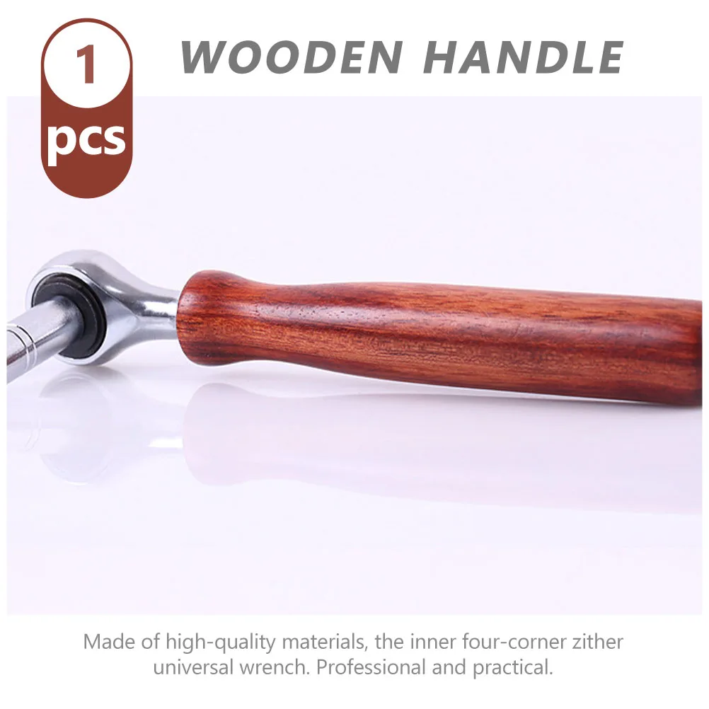 1pc Guzheng Tuning Wrench Quadrilateral Tuner Portable Handle Alloy Material Professional Durable Excellent Workmanship
1pc Guzheng Tuning Wrench Quadrilateral Tuner Portable Handle Alloy Material Professional Durable Excellent Workmanship