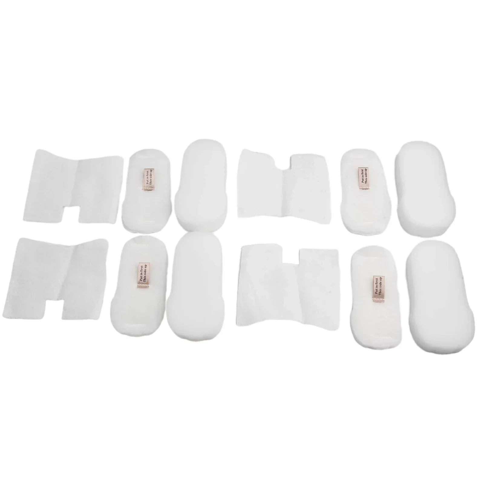 Practical Filters Kit Vacuum Cleaner Parts 4-Pack For Shark HZ600 HZ602 HZ700 HZ702 QS700 PRE-MOTOR XFFKHZ2000
Practical Filters Kit Vacuum Cleaner Parts 4-Pack For Shark HZ600 HZ602 HZ700 HZ702 QS700 PRE-MOTOR XFFKHZ2000