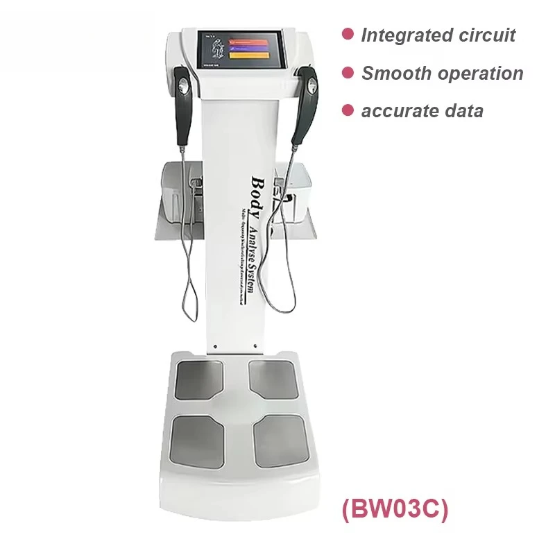 Smart 2 Handles Weight BMI 3D AI Body Analyzer Composition
Smart 2 Handles Weight BMI 3D AI Body Analyzer Composition