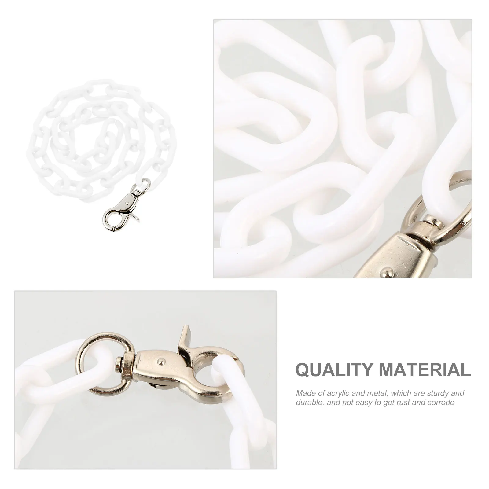 1pc Jeans For Women Men Punk Body Chain Waist Pants Trousers Hip Hop Clothing Accessories Pocket Chain Decor
1pc Jeans For Women Men Punk Body Chain Waist Pants Trousers Hip Hop Clothing Accessories Pocket Chain Decor