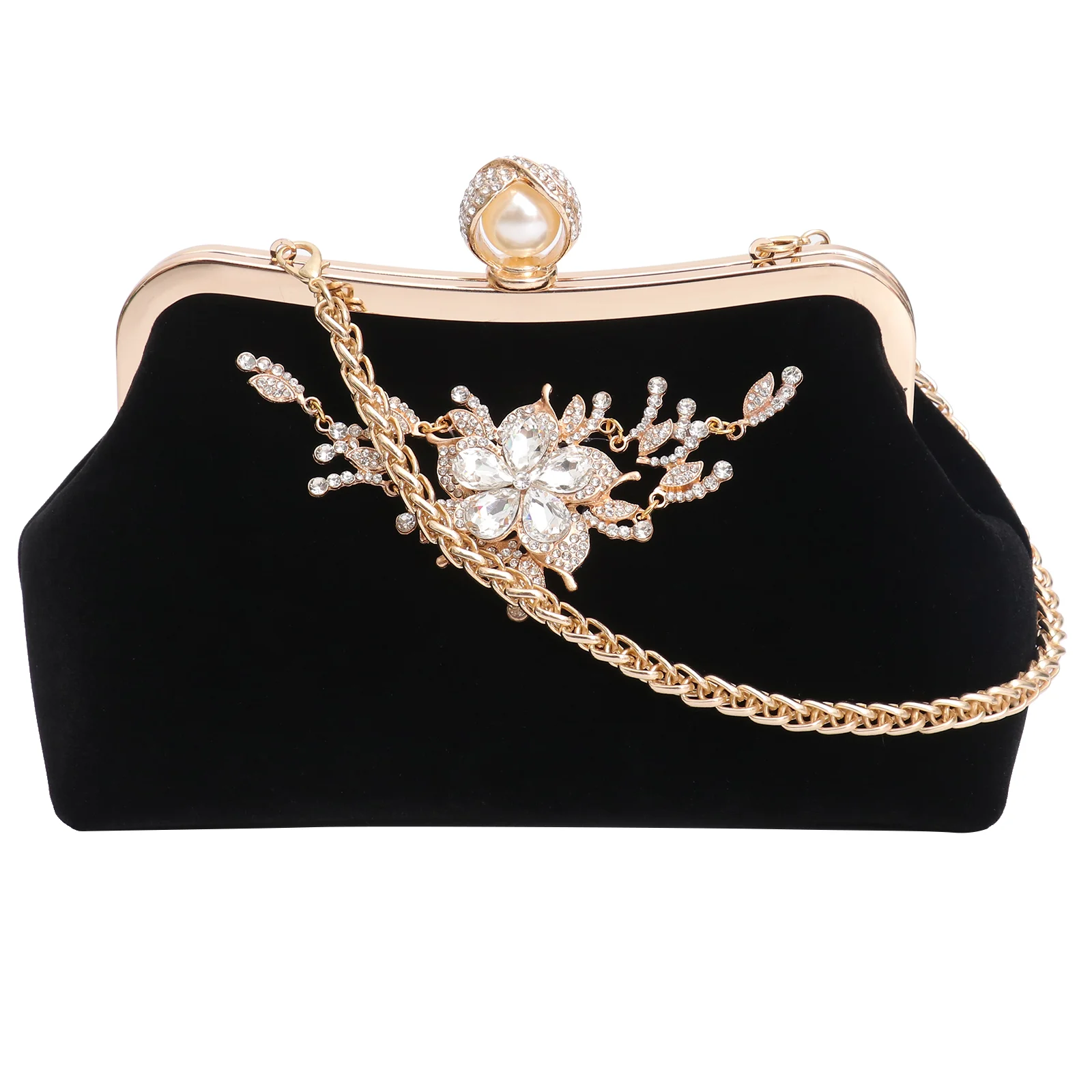 Plush Evening Bag Women Rhinestone Purse Clutch Wedding Banquet Handbag Party Messenger Bags for
Plush Evening Bag Women Rhinestone Purse Clutch Wedding Banquet Handbag Party Messenger Bags for