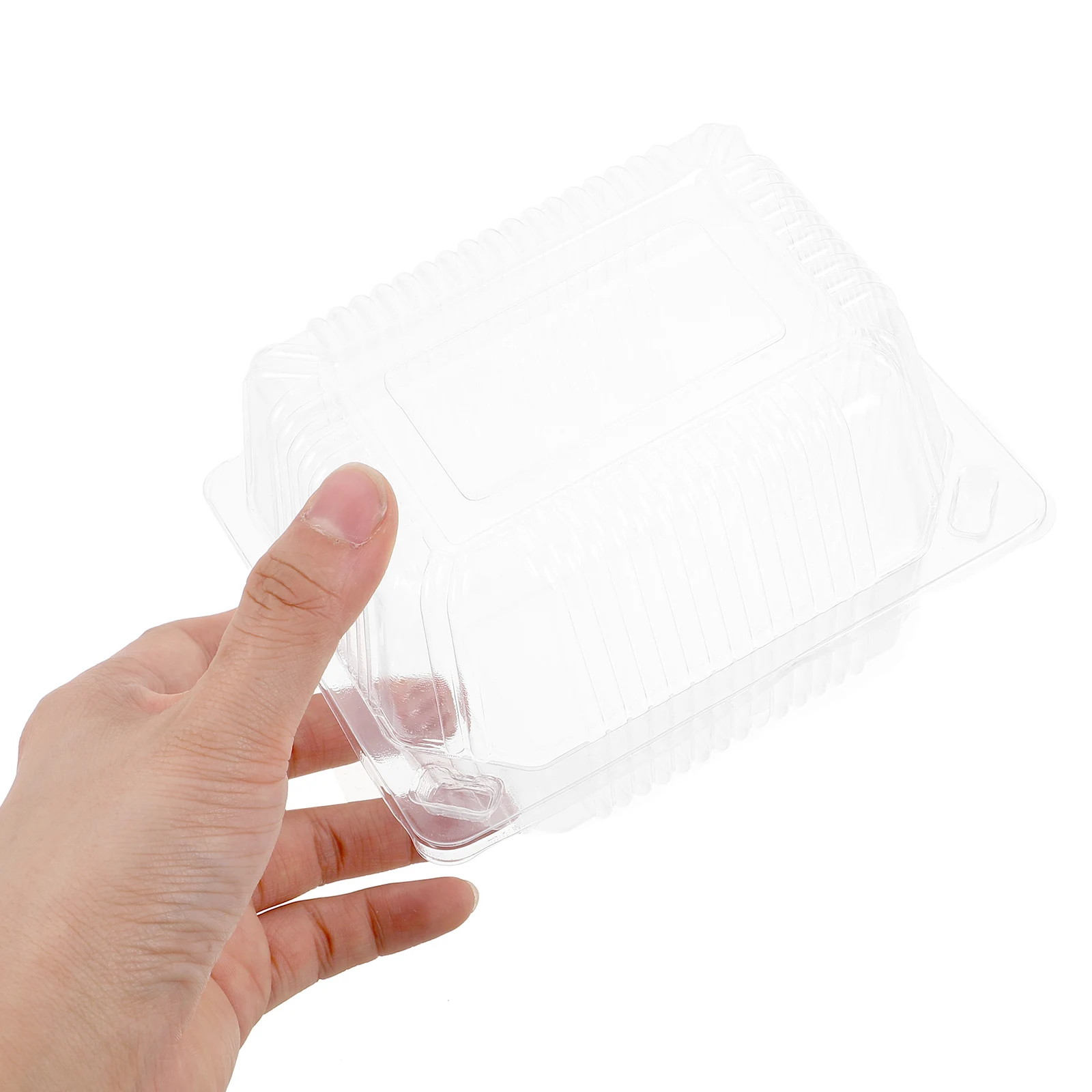 100pcs Pastry Packaging Boxes Clear Transparent Bakery Supplies Large Capacity Dessert Snack Sweets Box Cake Take Away Fruit
100pcs Pastry Packaging Boxes Clear Transparent Bakery Supplies Large Capacity Dessert Snack Sweets Box Cake Take Away Fruit