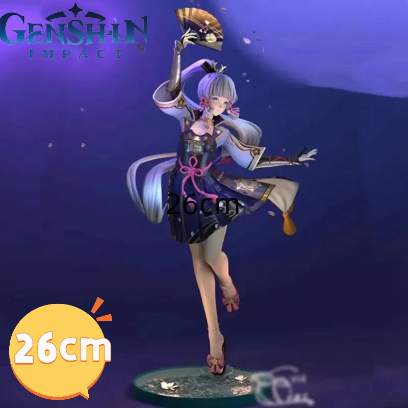 Новая игра Genshin Impact аниме периферийный Kamisato Ayaka Miss двухмерная модель ручной работы кукла подарок
Новая игра Genshin Impact аниме периферийный Kamisato Ayaka Miss двухмерная модель ручной работы кукла подарок
