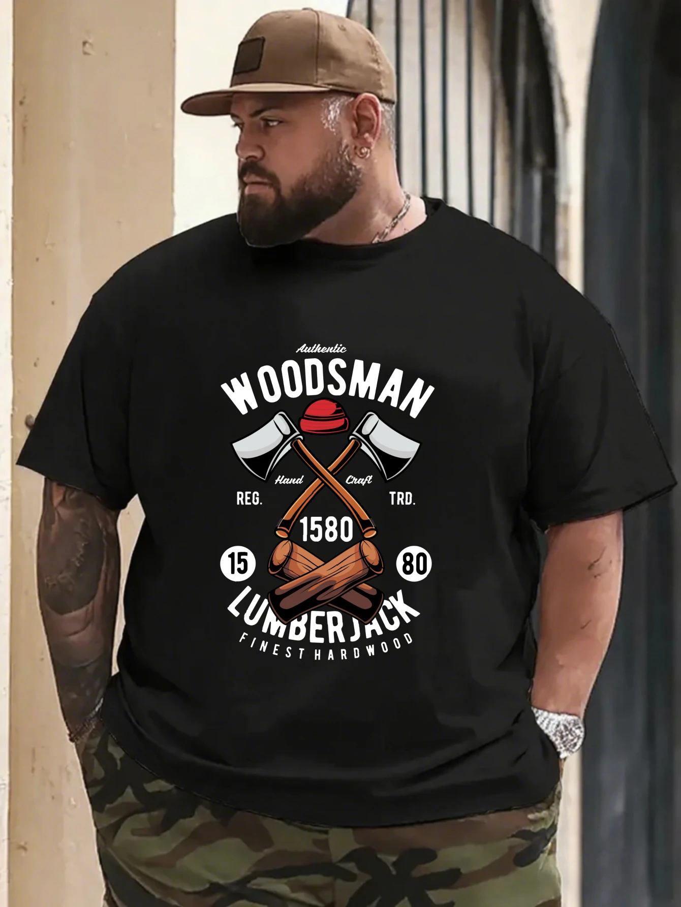 Retro Workman Tools Graphic T-Shirt for Men, Worker Style Short Sleeve Tee, Casual Handyman Print Tops
Retro Workman Tools Graphic T-Shirt for Men, Worker Style Short Sleeve Tee, Casual Handyman Print Tops