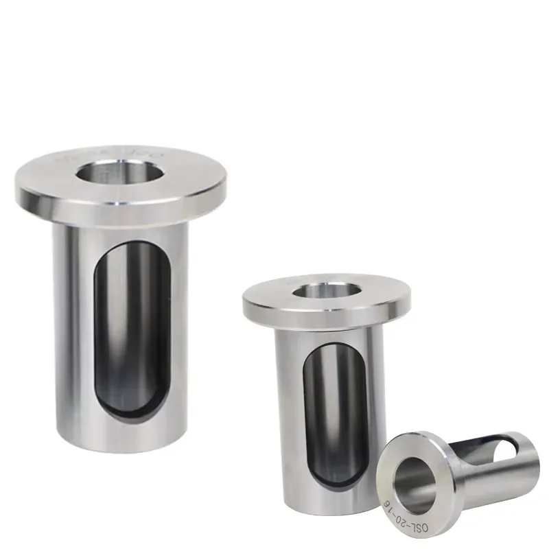 Oil Path ToolHolder Conversion Sleeve Side-fixed Tool Holder Reducing Sleeve OSL 25-20 32-20 40-25 40-32 Sleeve for U Drill
Oil Path ToolHolder Conversion Sleeve Side-fixed Tool Holder Reducing Sleeve OSL 25-20 32-20 40-25 40-32 Sleeve for U Drill