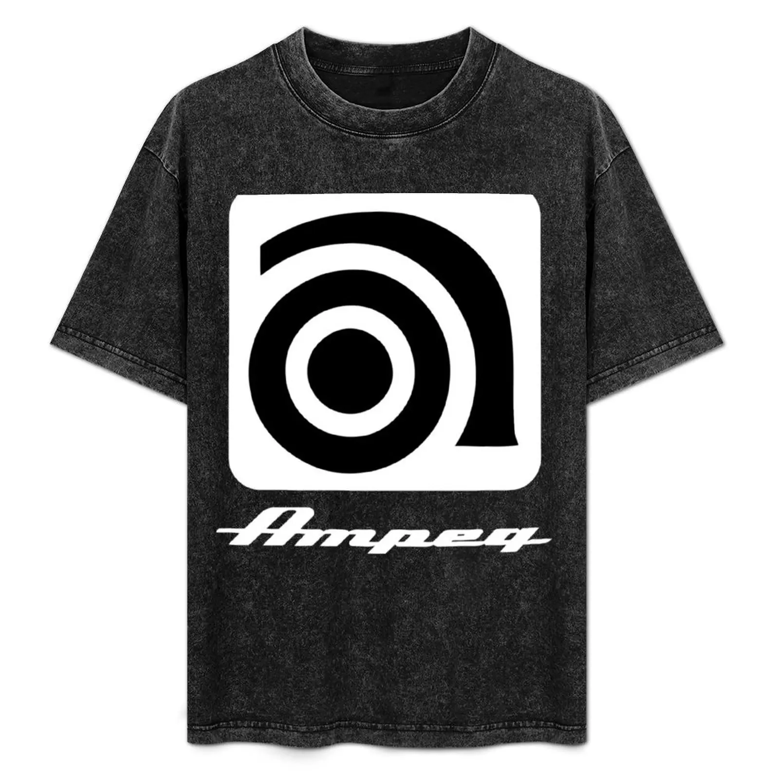 ampeg T-Shirt Regular Fit Plain Tee Shirt
ampeg T-Shirt Regular Fit Plain Tee Shirt