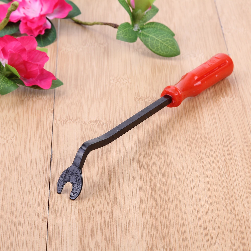 Плоскогубцы для снятия обшивки дверной панели и дверной обивки 
Плоскогубцы для снятия обшивки дверной панели и дверной обивки