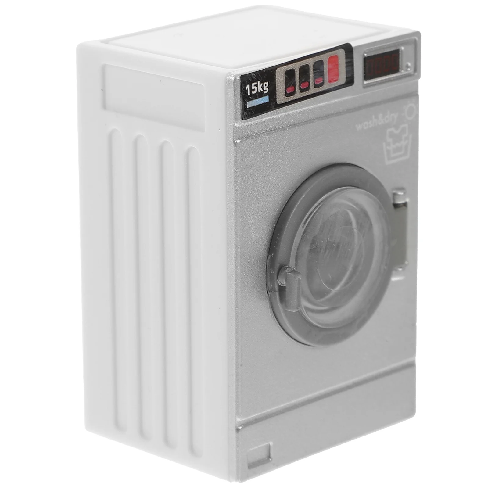 House Washing Machine Office Decor for Women Desk Mini Furniture Washer Model Plastic Child Toys
House Washing Machine Office Decor for Women Desk Mini Furniture Washer Model Plastic Child Toys