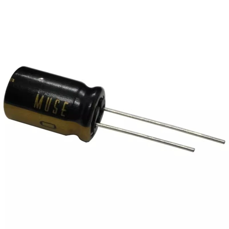 Конденсаторы Nichicon для MUSE KZ 220uF 25v, импортные аудиофильские электролитические, 20 шт.
Конденсаторы Nichicon для MUSE KZ 220uF 25v, импортные аудиофильские электролитические, 20 шт.