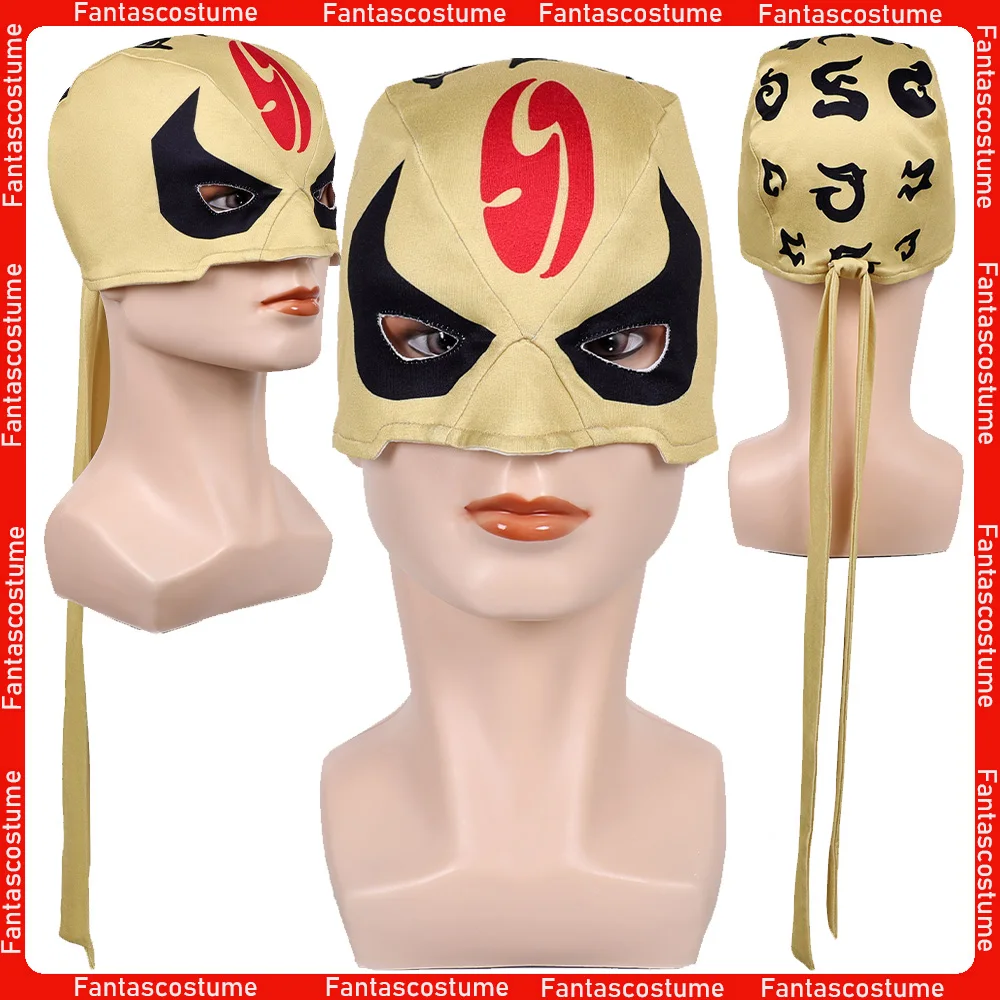 Iron Cosplay Fist Mask Hat Game Rivals Fantasia Roleplay Headwear Men Halloween Carnival Disguise Costume Accessories Props Gift
Iron Cosplay Fist Mask Hat Game Rivals Fantasia Roleplay Headwear Men Halloween Carnival Disguise Costume Accessories Props Gift