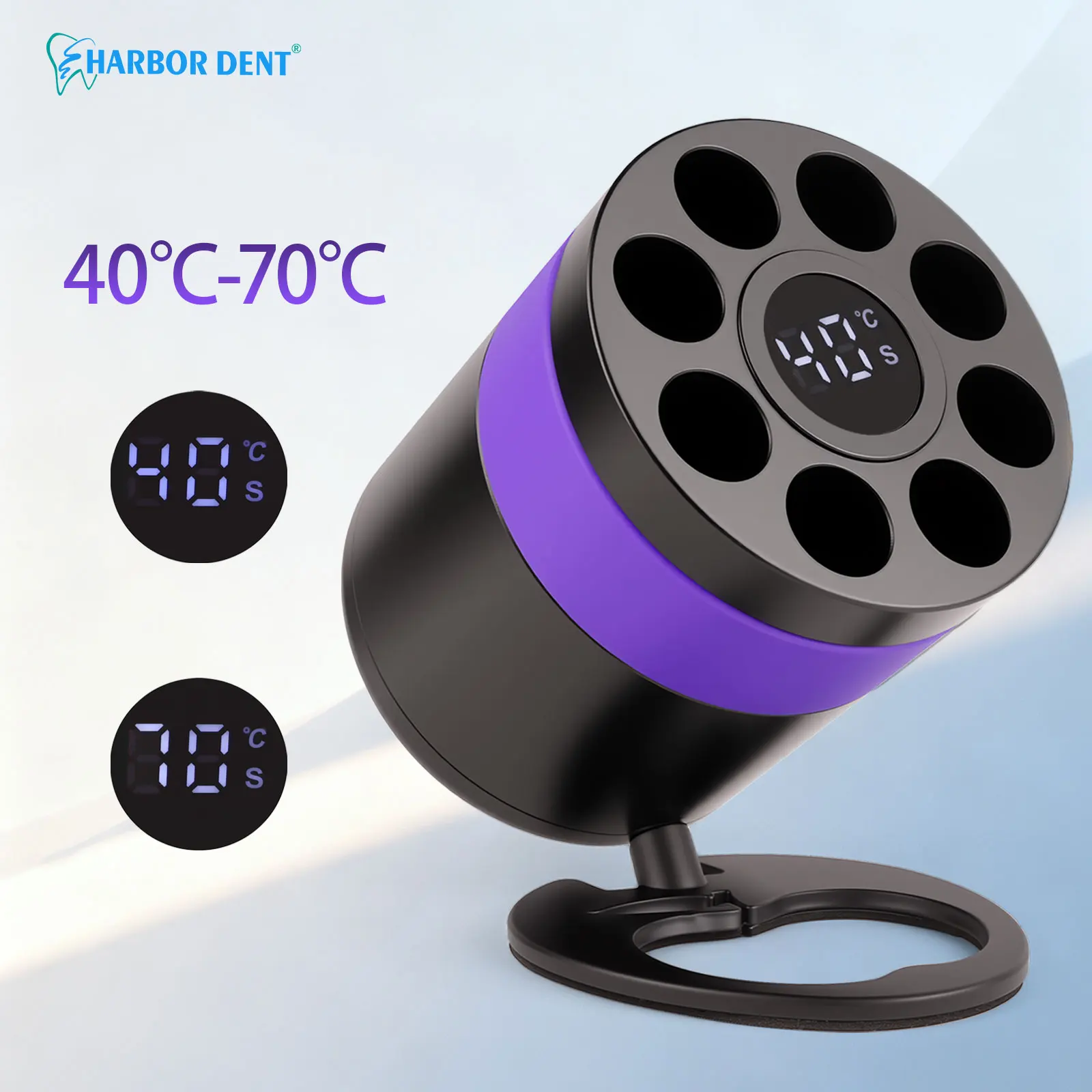 Dental Composite Heater AR Heat Composite Warmer Dental Heating Products Instrument Equipment Dentist Tools With Display Screen
Dental Composite Heater AR Heat Composite Warmer Dental Heating Products Instrument Equipment Dentist Tools With Display Screen