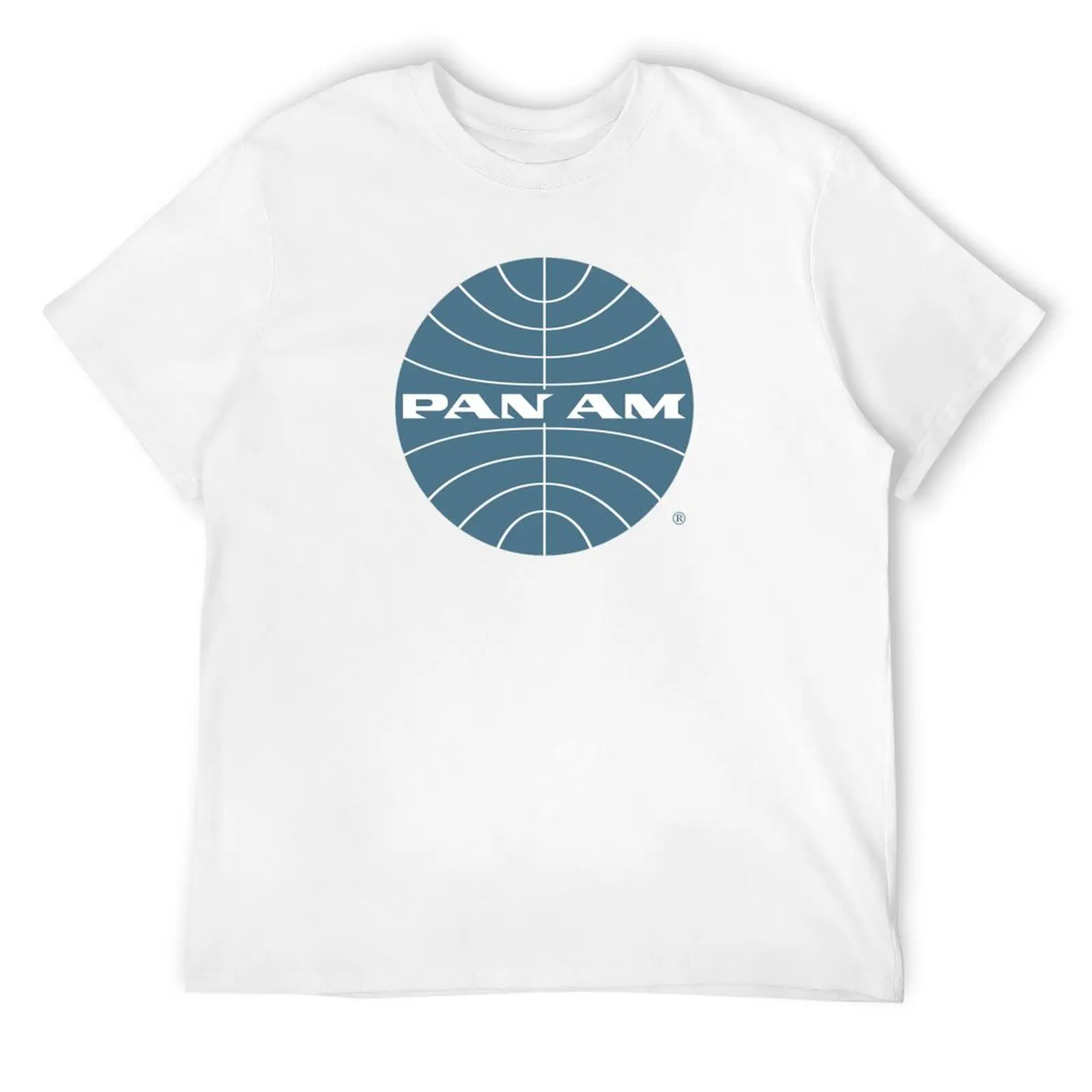 Pan Am Early 1950s Globe Thin Frame Inverted T-Shirt designer shirts football t shirt tees men t shirt
Pan Am Early 1950s Globe Thin Frame Inverted T-Shirt designer shirts football t shirt tees men t shirt
