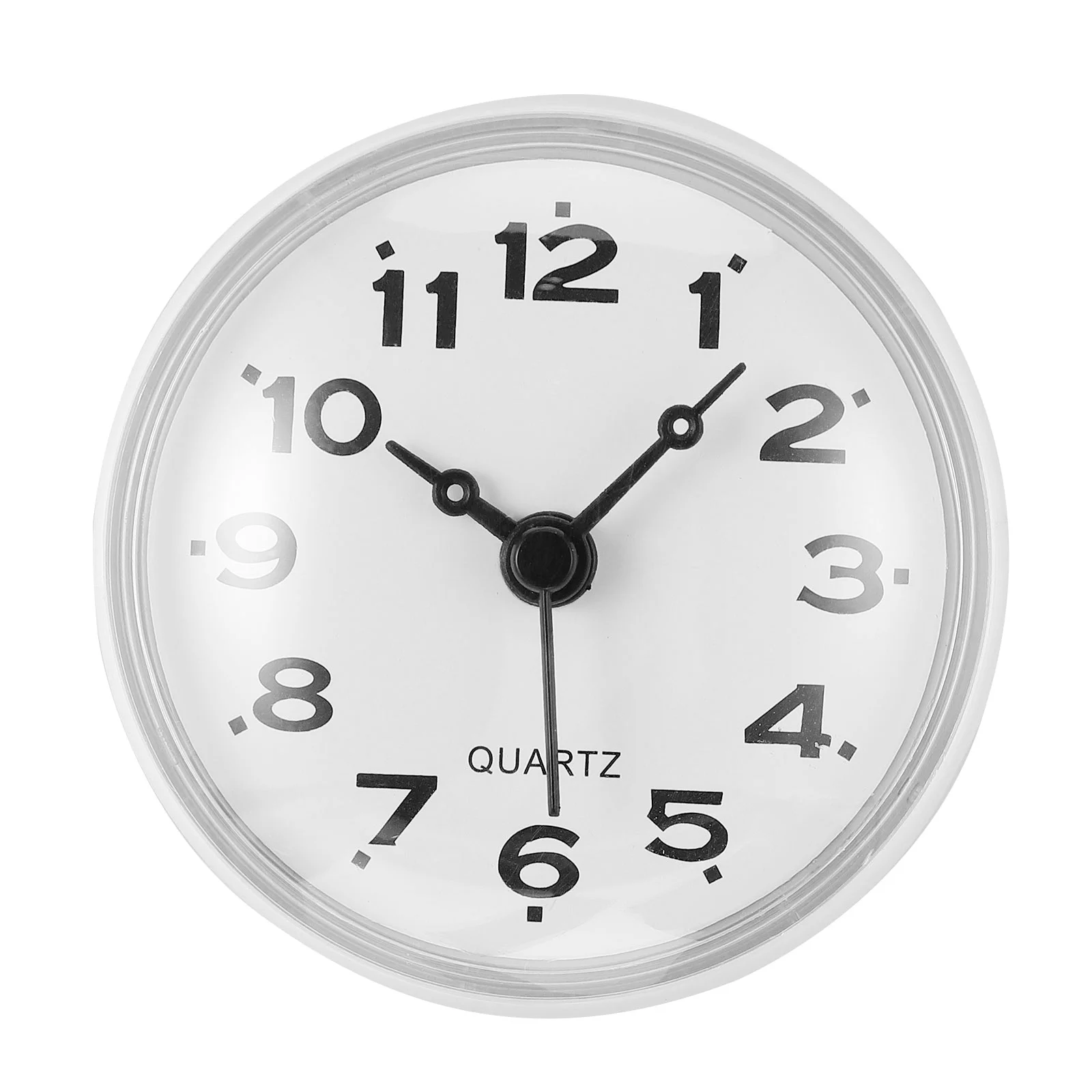 Bathroom Clock Sucker Office Alarm Clocks Large Digital Wall Plastic Mechanism Hanging
Bathroom Clock Sucker Office Alarm Clocks Large Digital Wall Plastic Mechanism Hanging