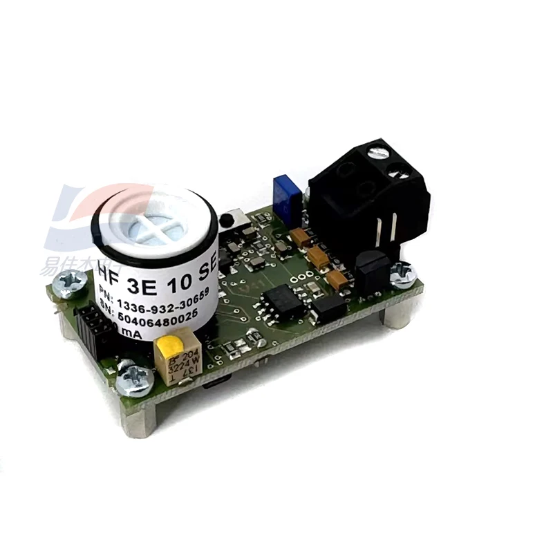 HF 3E 10 SE Hydrogen Fluoride (HF) Gas Sensor Module Class Leading Stability
HF 3E 10 SE Hydrogen Fluoride (HF) Gas Sensor Module Class Leading Stability
