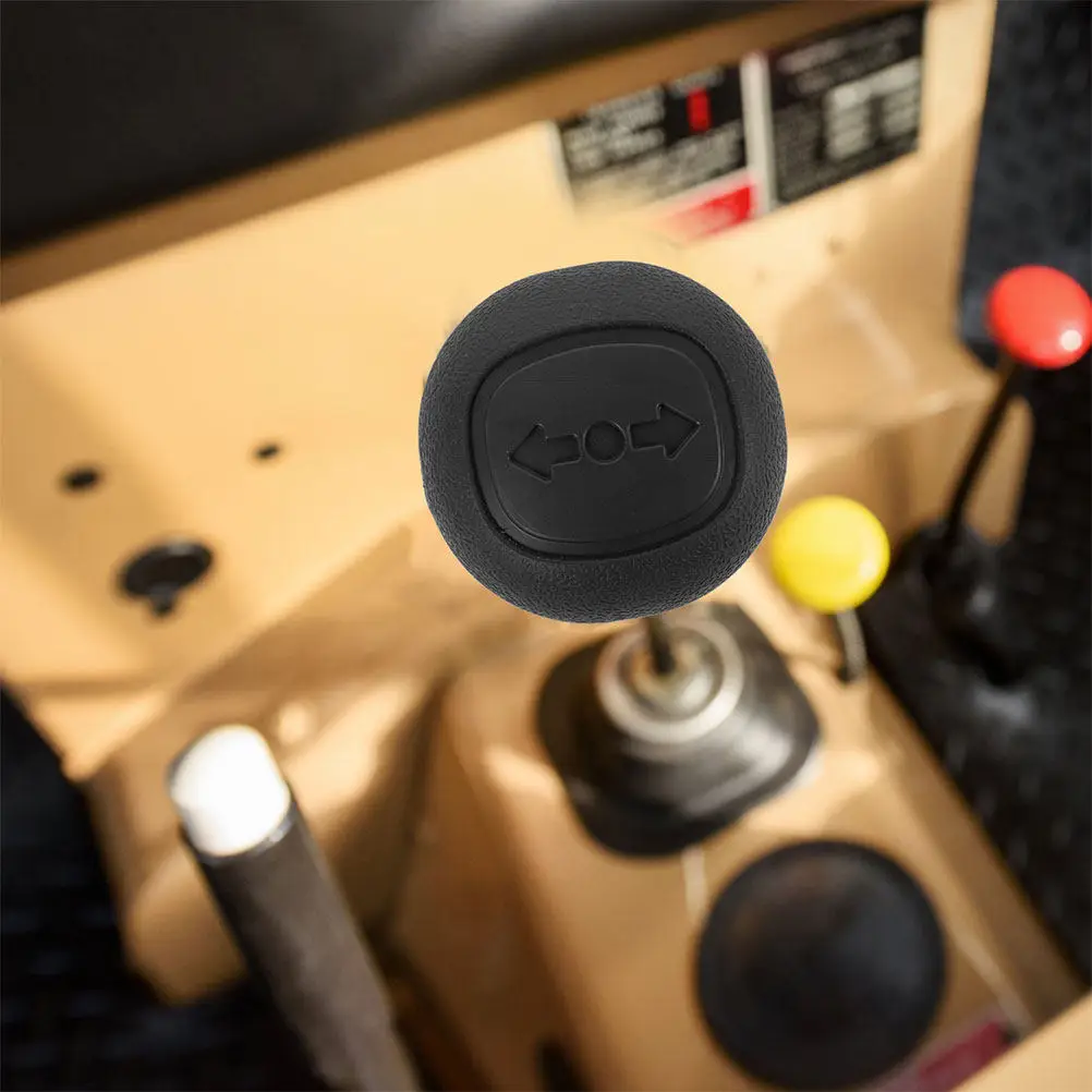 2pcs Handle Durable Plastic Replacement For Lever Knob Multi-Use Handle Knob Professional Forklift Accessory For Various
2pcs Handle Durable Plastic Replacement For Lever Knob Multi-Use Handle Knob Professional Forklift Accessory For Various