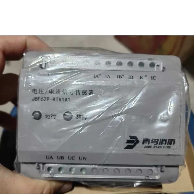 New JBF62P-ATV1A1 Three phase Four wire Voltage and Current Signal Sensor for fast delivery
New JBF62P-ATV1A1 Three phase Four wire Voltage and Current Signal Sensor for fast delivery