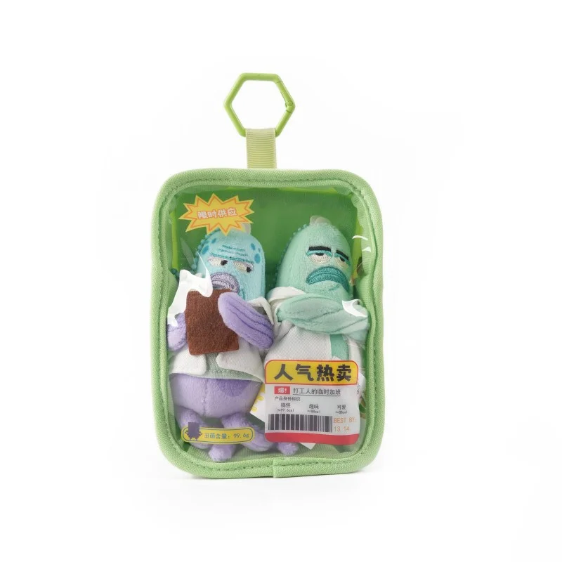 Funny Expression Cartoon Plush Coin Purse Portable Soft Storage Wallet Lovely Mini Money Bag Unique Desktop Decor Creative gift
Funny Expression Cartoon Plush Coin Purse Portable Soft Storage Wallet Lovely Mini Money Bag Unique Desktop Decor Creative gift