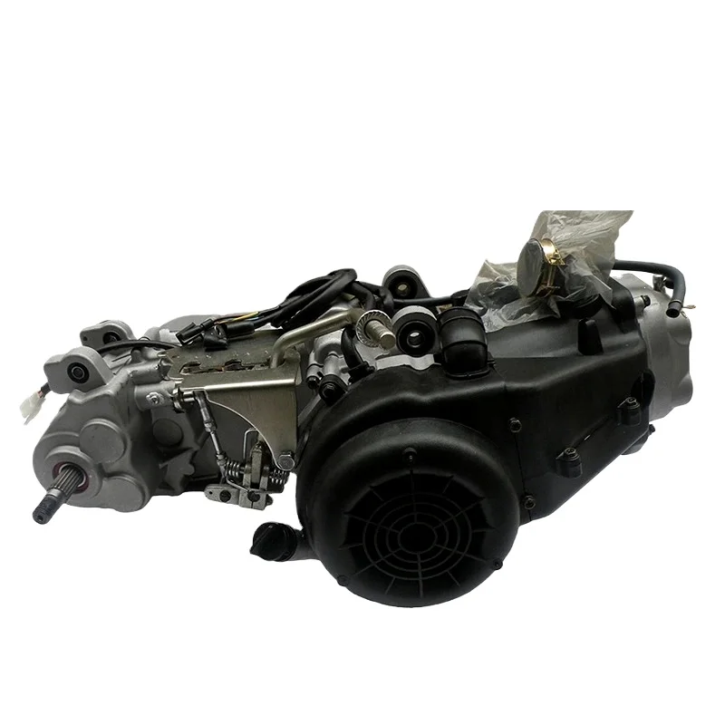 Wholesale GY6 150cc Reverse Gear Motor New 4 Stroke Motorcycle Engine with CDI Ignition Both Electric and Kick Start
Wholesale GY6 150cc Reverse Gear Motor New 4 Stroke Motorcycle Engine with CDI Ignition Both Electric and Kick Start