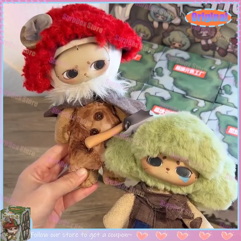 New Super Energy Factory Echo Forest Whisper Series Plush Blind Box Mystery Box Toys Cute Action Anime Figure Kawaii Model Gift
New Super Energy Factory Echo Forest Whisper Series Plush Blind Box Mystery Box Toys Cute Action Anime Figure Kawaii Model Gift