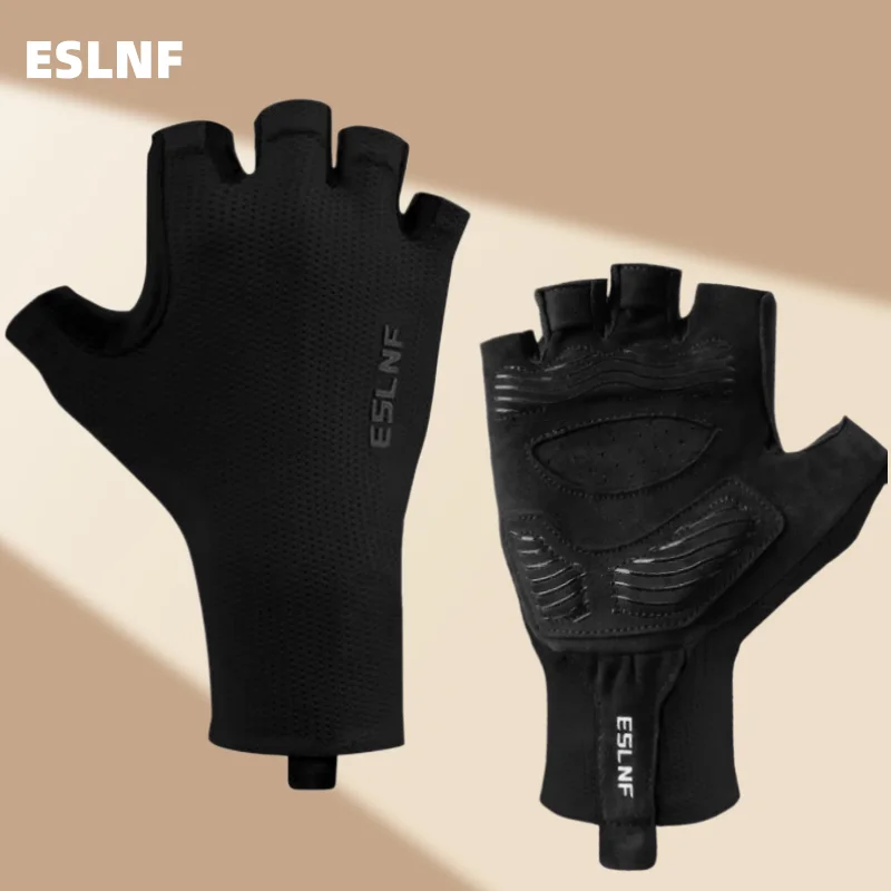 ESLNF Gloves Cycling Finger for Fitness Summer Gym Breathable Anti-Slip Half Cycling Gloves for Men and Women Bicycle
ESLNF Gloves Cycling Finger for Fitness Summer Gym Breathable Anti-Slip Half Cycling Gloves for Men and Women Bicycle