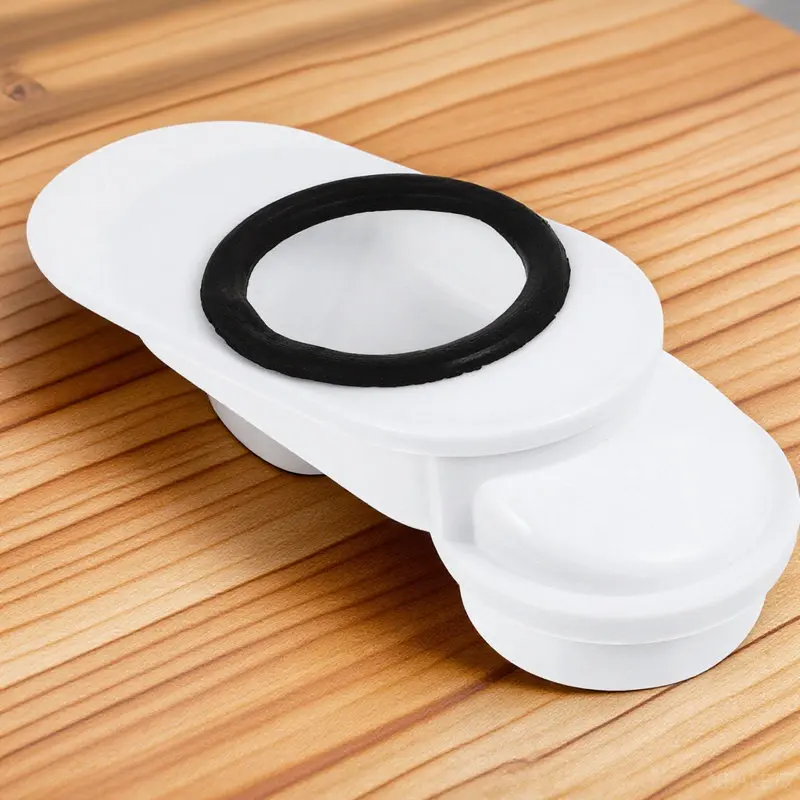 Устройство для перекрытия слива унитаза, усиленное, пластиковое, для напольных и настенных унитазов, предотвращает протечки и засоры
Устройство для перекрытия слива унитаза, усиленное, пластиковое, для напольных и настенных унитазов, предотвращает протечки и засоры