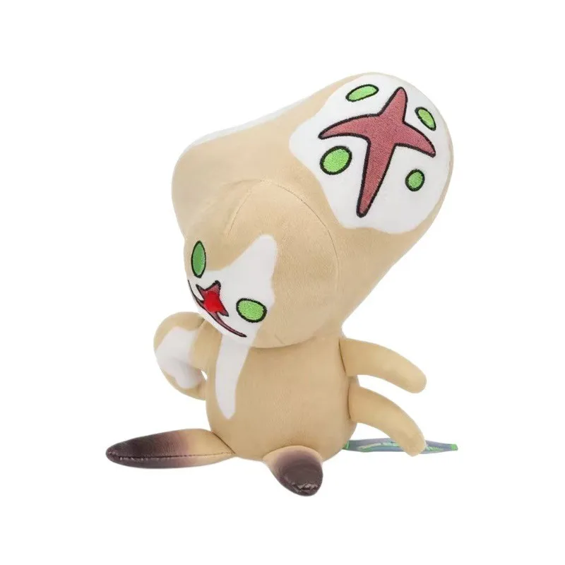 New inventory SCP-173 secret laboratory plush dolls cute anime peripheral toys birthday gifts Christmas gifts
New inventory SCP-173 secret laboratory plush dolls cute anime peripheral toys birthday gifts Christmas gifts