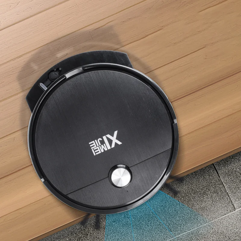Intelligent Robotic Vacuum Cleaner 2000pa Suction Power for Home Garage Wet Dry Mopping Cleaning Sweeping Battery Powered Robot
Intelligent Robotic Vacuum Cleaner 2000pa Suction Power for Home Garage Wet Dry Mopping Cleaning Sweeping Battery Powered Robot