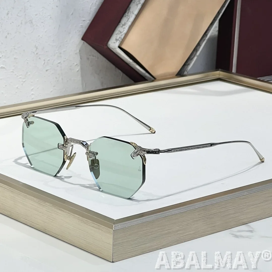 New Fashion Design Women Sunglasses For Men ELDORADO 47-25 Top Quality Luxury Brand Designer Acetate UV400 Sun Glasses
New Fashion Design Women Sunglasses For Men ELDORADO 47-25 Top Quality Luxury Brand Designer Acetate UV400 Sun Glasses