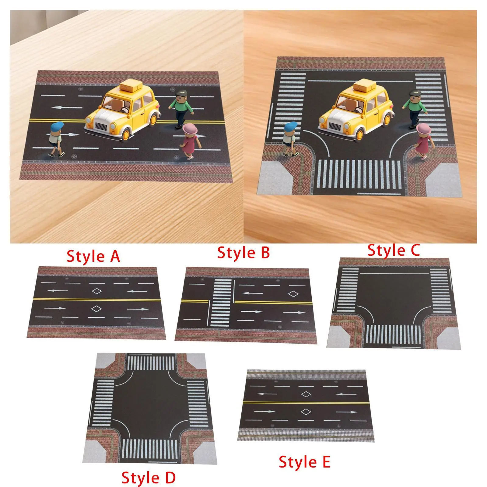 1/64 Highway Scene Model,Mini Diecast Garage, Pad,Background Nonslip Layout Underground Garage Scene Parking Lot
1/64 Highway Scene Model,Mini Diecast Garage, Pad,Background Nonslip Layout Underground Garage Scene Parking Lot