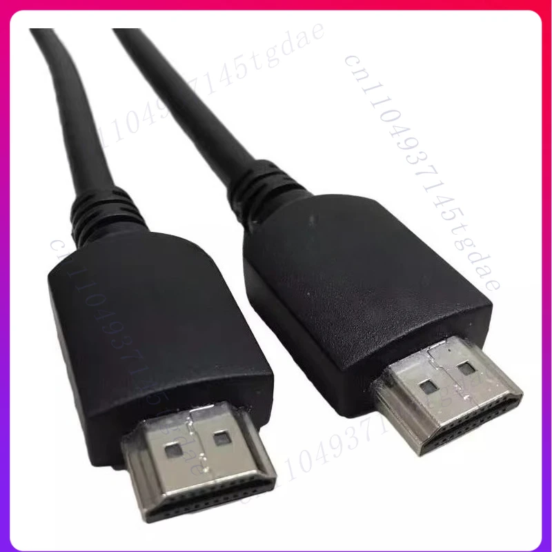 Оригинальный кабель HDMI для BOSE 650 600 V35 T20 V25 535 535 520 Connect TV, кабель для передачи сигнала высокой четкости, длина около 1,5 метра.
Оригинальный кабель HDMI для BOSE 650 600 V35 T20 V25 535 535 520 Connect TV, кабель для передачи сигнала высокой четкости, длина около 1,5 метра.