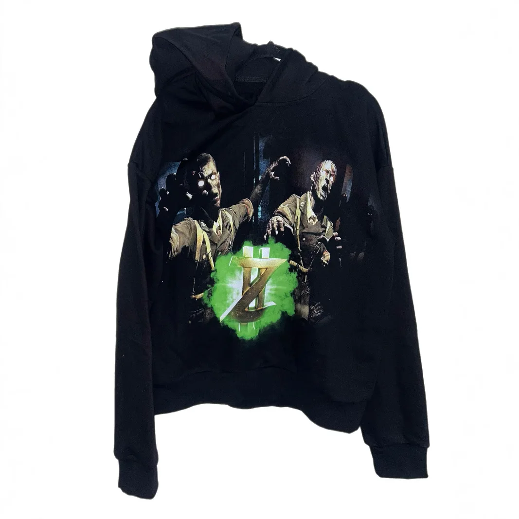 Y2k Pullover Long Sleeved Hoodies Casual Street Cartoon Personality Print Sweatshirt Hip-Hop Punk Streetwear Coat Fashion Outfit
Y2k Pullover Long Sleeved Hoodies Casual Street Cartoon Personality Print Sweatshirt Hip-Hop Punk Streetwear Coat Fashion Outfit
