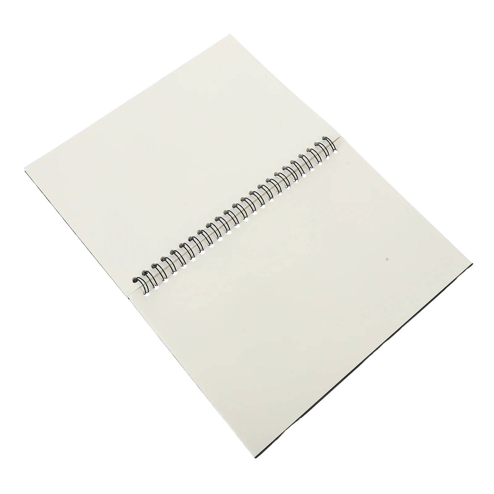Vintage Notebook Sketchbook Customized Perforated Pages Kraft Spiral Simple Design
Vintage Notebook Sketchbook Customized Perforated Pages Kraft Spiral Simple Design