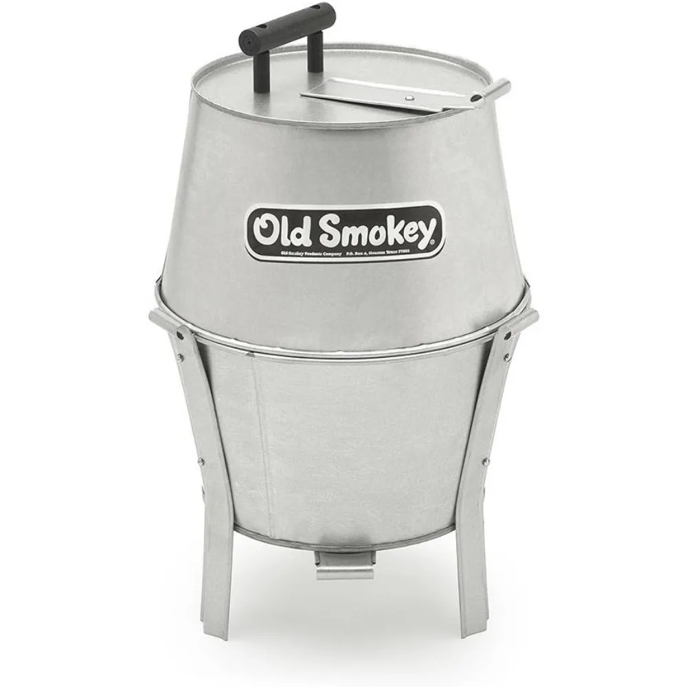 Small Charcoal Grill 14
Small Charcoal Grill 14