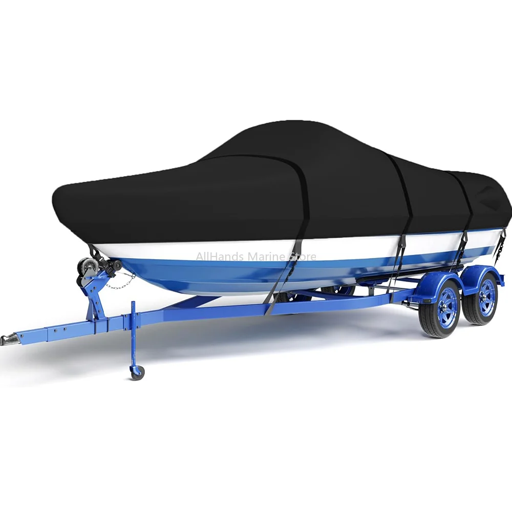 Custom Size Logo Wholesale Universal Boat Cover Waterproof 600D Marine Grade Polyester UV Proof Boat Cover
Custom Size Logo Wholesale Universal Boat Cover Waterproof 600D Marine Grade Polyester UV Proof Boat Cover