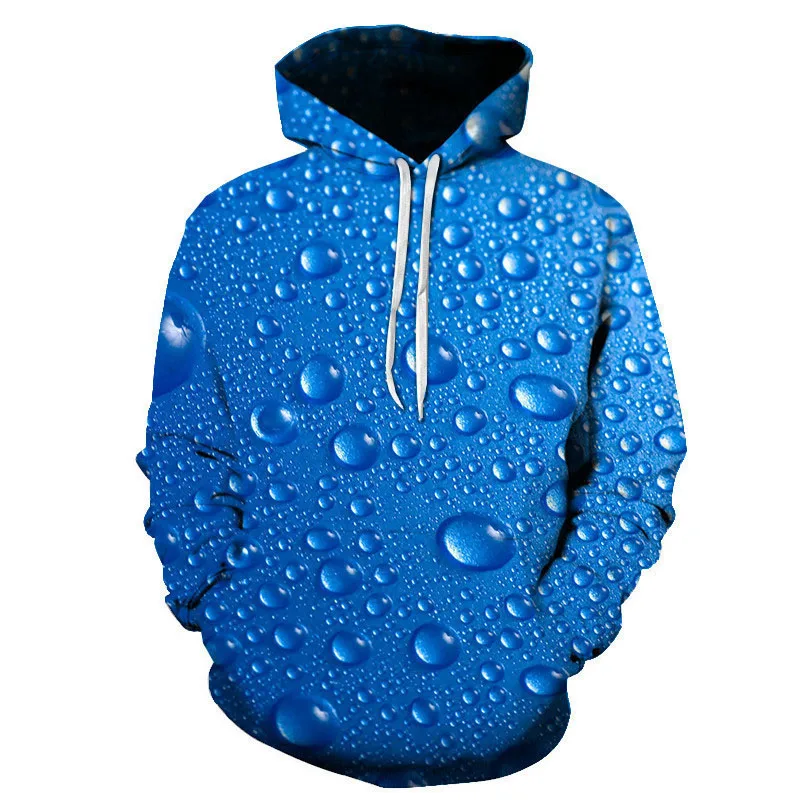 New Autumn Childrens Casual and Comfortable Hooded Sweatshirts Colorful Water Drop Printed Hooded Sweatshirts for Men and Women
New Autumn Childrens Casual and Comfortable Hooded Sweatshirts Colorful Water Drop Printed Hooded Sweatshirts for Men and Women