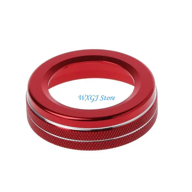 37JE Car Conditioning Fan Button Volume Knob Decor Ring Cover For A B E Class X164 X166 W251 W168 W176 W245 W246 for AM
37JE Car Conditioning Fan Button Volume Knob Decor Ring Cover For A B E Class X164 X166 W251 W168 W176 W245 W246 for AM