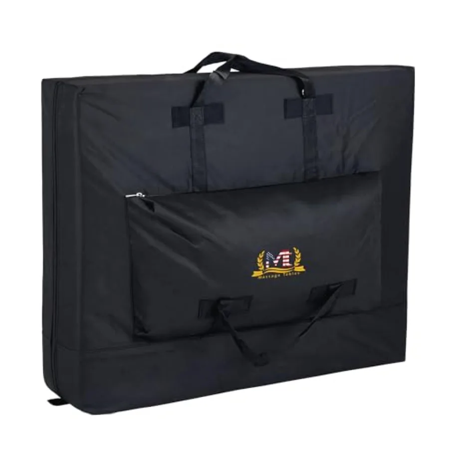 Master Massage Standard Carrying Case for 30" Massage Table Black
Master Massage Standard Carrying Case for 30" Massage Table Black